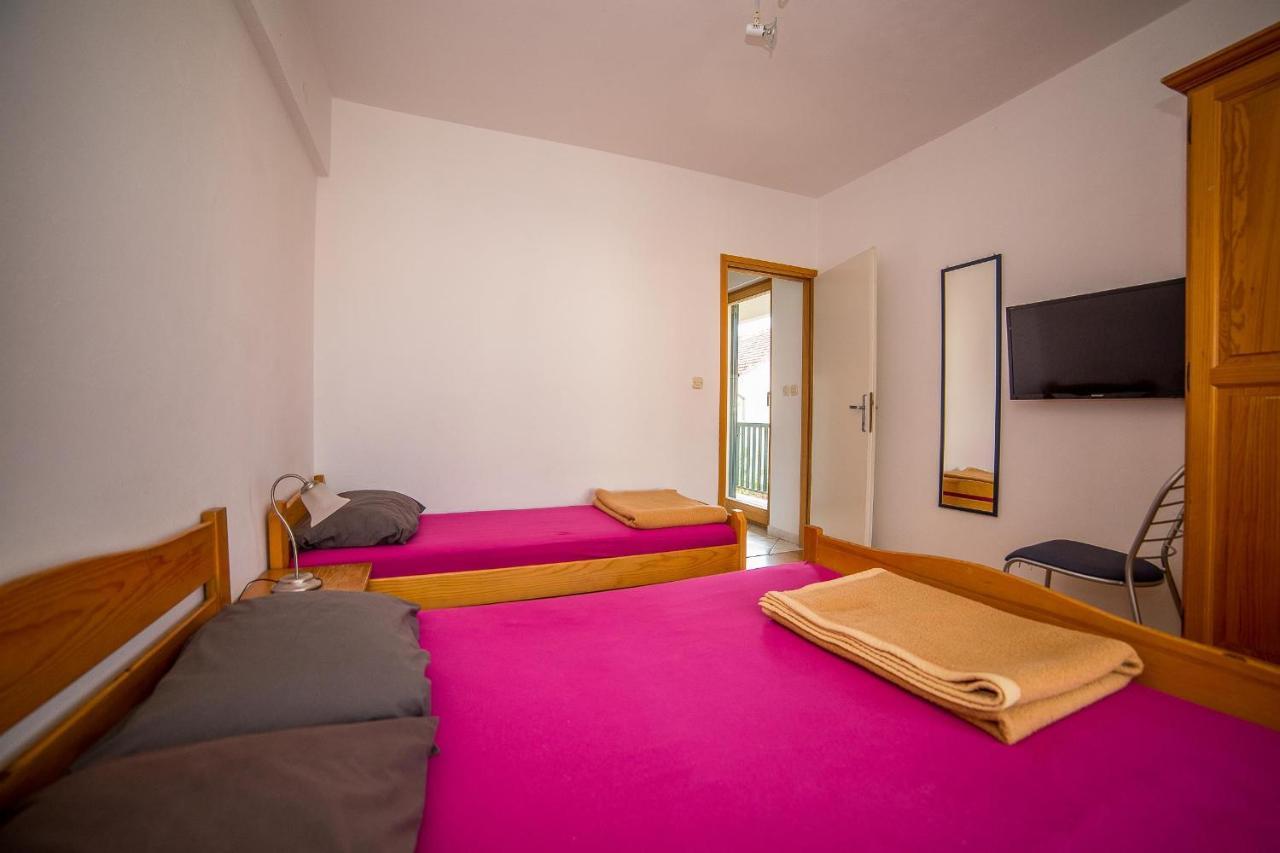 Apartments Grulovic Srima Dış mekan fotoğraf